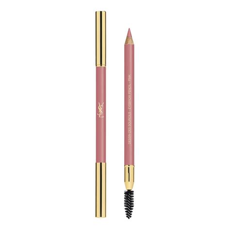 ysl dessin des sourcils rose|Dessin Des Sourcils Eyebrow Pencil .